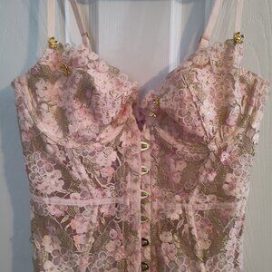 Atelier Custom Lace Corset